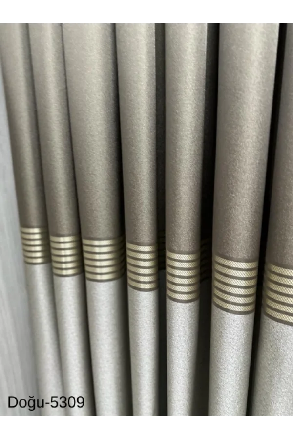 NİVEMESHOME OSTLAND FT671536 5309 1/3 ENG GERAFFTER VORHANG APM