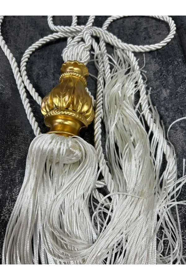 NİVEMESHOME BEJ FİYONKLU TAVAN TOPLAMA BERÇEVĖ