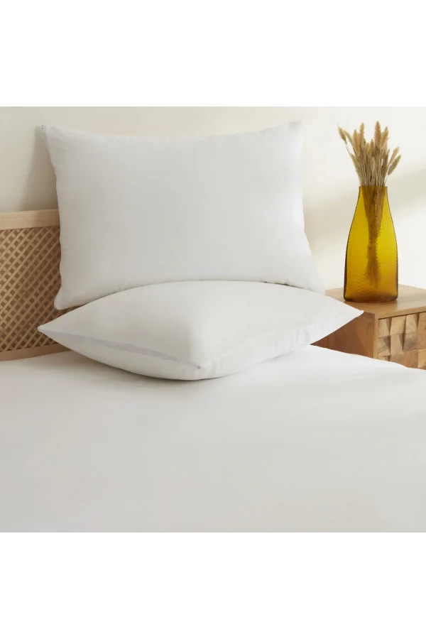 NİVEMESHOME ELEGANT LİFE SIVI GEÇİRMEZ 50X70 FERMUARLI YASTIK ALEZİ