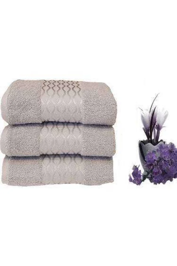 NİVEMESHOME ELİSSA TAŞ HAVLU ÖZDİLEK