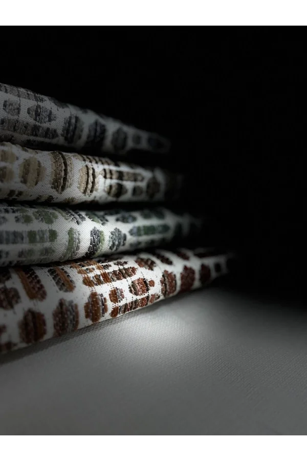 CUSCINO IMBOTTITO IN FIBRA NIVEMESHOME 45X45 LISA 01 TEGOLA