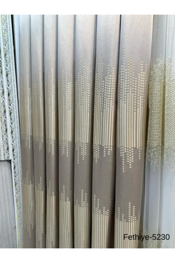 NİVEMESHOME FETHİYE 614178 TAŞ V-5230 1/3 SIK PİLELİ TENDA FONO APM