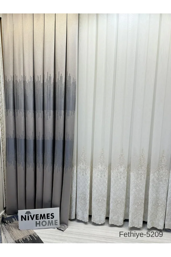 فخمة كرافثوم فتحية 614178 V-5209 قميص 1/3 سكتة كهربائية فون برد أبم