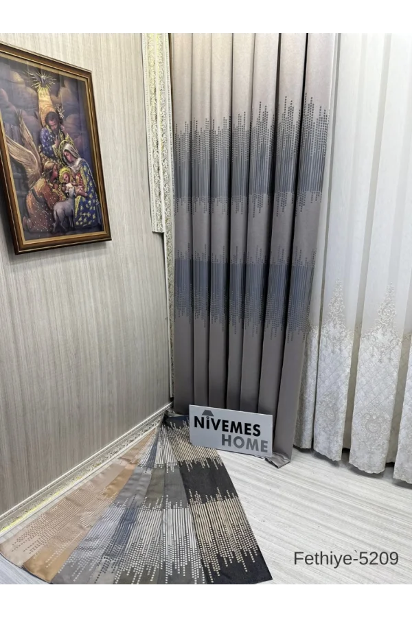 فخمة كرافثوم فتحية 614178 V-5209 قميص 1/3 سكتة كهربائية فون برد أبم