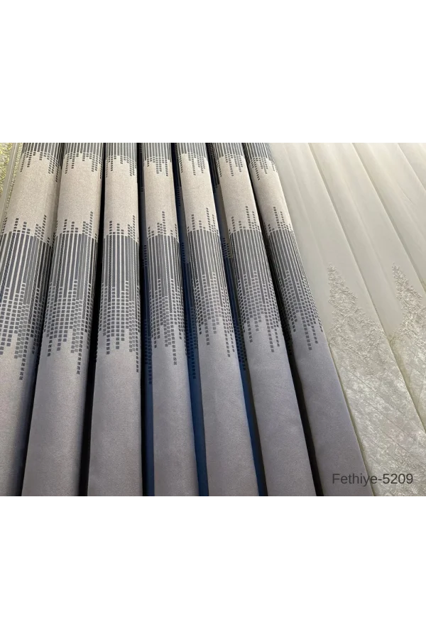 فخمة كرافثوم فتحية 614178 V-5209 قميص 1/3 سكتة كهربائية فون برد أبم