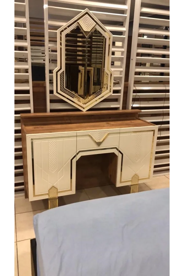 NİVEMESHOME FIRAT CAMERA DA LETTO SET