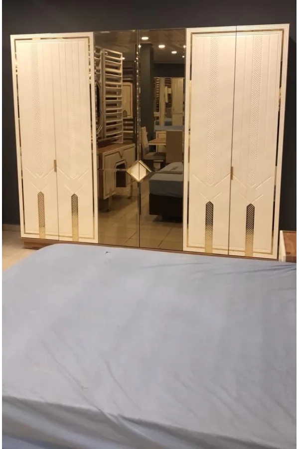 NİVEMESHOME FIRAT CAMERA DA LETTO SET