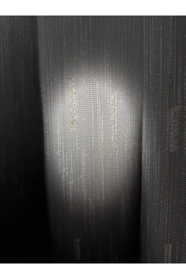 NİVEMESHOME GOLD BARTLI TÜLL 1/3 SIK DOLGU TÜL PERDE APM