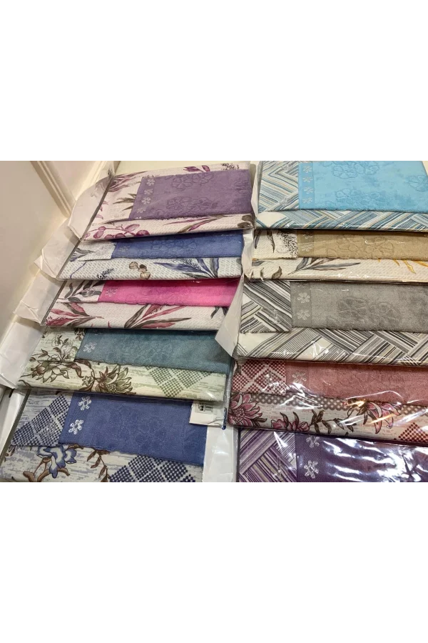 NİVEMESHOME CİНИЙ БАРХАТНЫЙ КУХОННЫЙ ФАРФОРОВЫЙ ФАТ