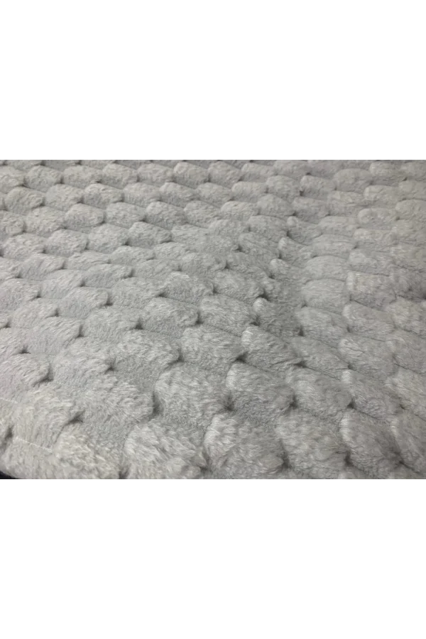 NİVEMESHOME GRAUES POLO DOPPELBETTBEZUG-SET ÖZDİLEK