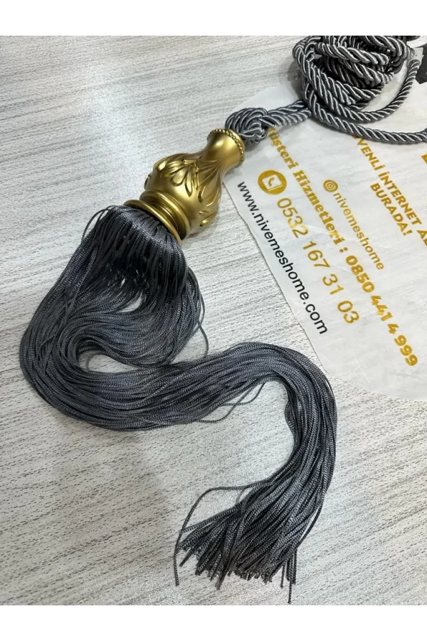 NIVEMESHOME СЕРЫЙ ОБРАМЛЕНИЕ ЗОЛОТА ПОТОЛОЧНАЯ СБОРКА БРАЧОЛЬ