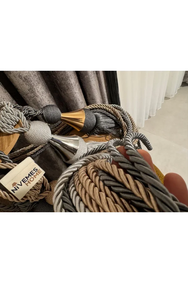 نيفيمشومي غري ساج او غوموز آبارات ياني موديل تافان توبلاما براسول