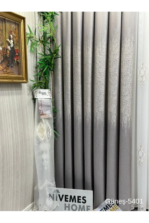 نيفيميسهومي غونيش فت632121 جري ف-5401 1/3 سيك بيليلي فون بيردي أبم