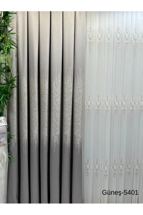 نيفيميسهومي غونيش فت632121 جري ف-5401 1/3 سيك بيليلي فون بيردي أبم