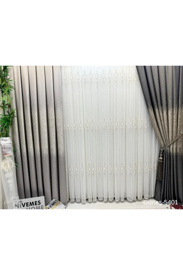 نيفيميسهومي غونيش فت632121 جري ف-5401 1/3 سيك بيليلي فون بيردي أبم