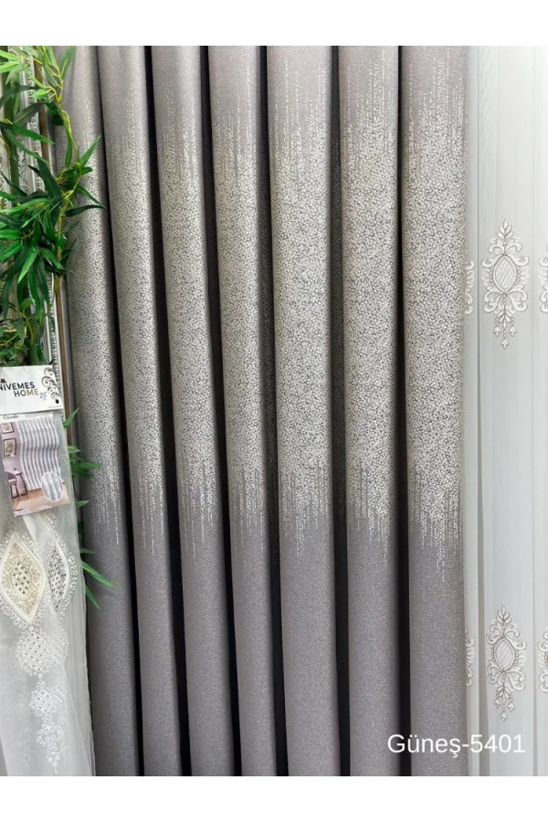 نيفيميسهومي غونيش فت632121 جري ف-5401 1/3 سيك بيليلي فون بيردي أبم