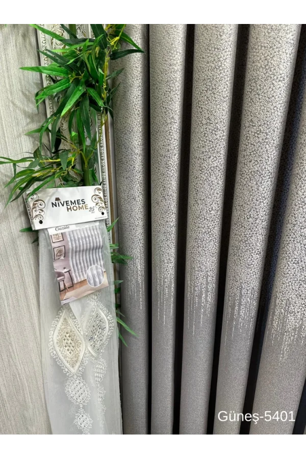 نيفيميسهومي غونيش فت632121 جري ف-5401 1/3 سيك بيليلي فون بيردي أبم