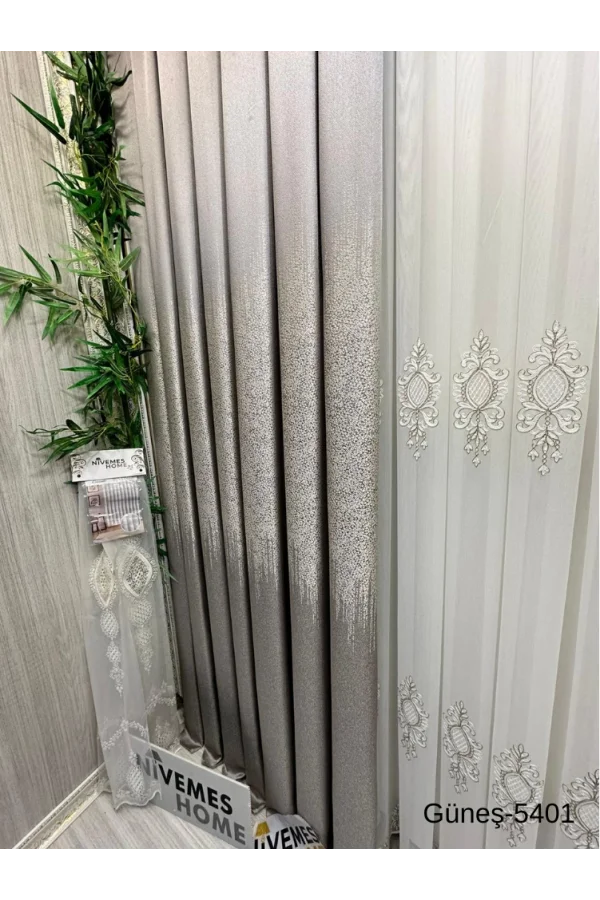 نيفيميسهومي غونيش فت632121 جري ف-5401 1/3 سيك بيليلي فون بيردي أبم