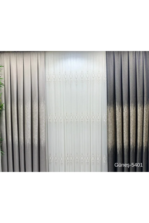 نيفيميسهومي غونيش فت632121 جري ف-5401 1/3 سيك بيليلي فون بيردي أبم