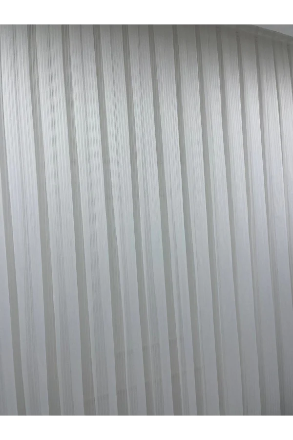 NİVEMESHOME HAYAL 15 ŞEFFAF EKRU TÜL PERDE 1/3 SIK PİLELİ TÜL PERDE