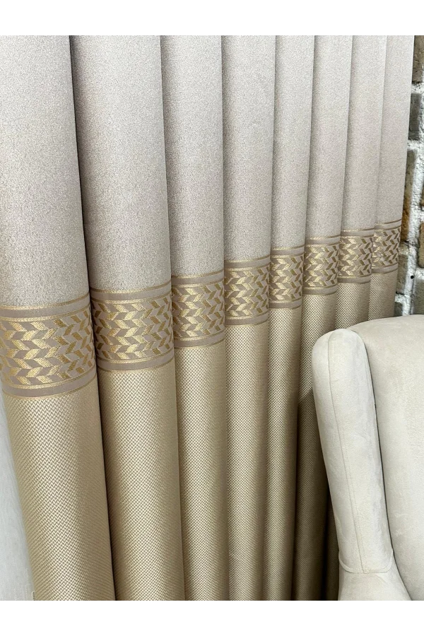 NİVEMESHOME HAYALLIFE ANTAKYA V-5201 1/3 PIEGHEVOLE TESSUTO SCHERMO APM