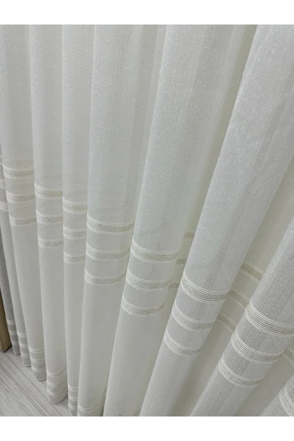 NİVEMESHOME HERCAİ ORO 1/3 TELA DE TULE APILADA