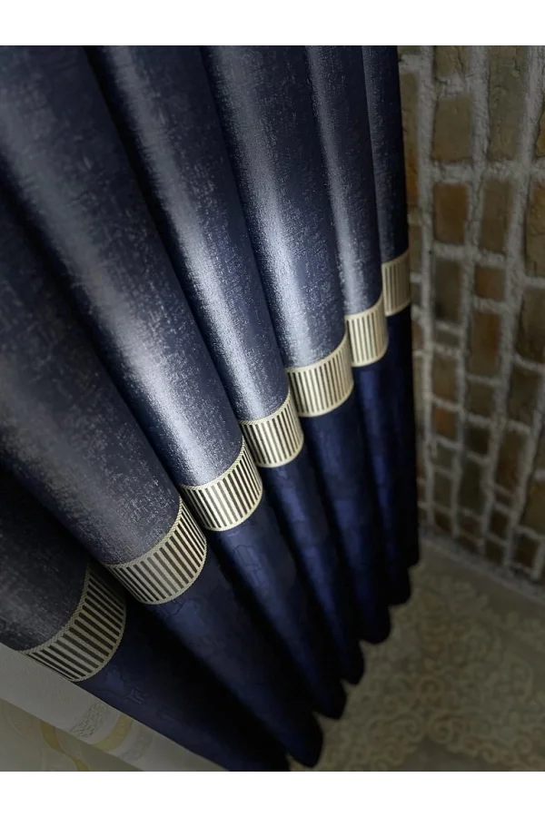 NİVEMESHOME ИНЦИ V-515 ЛАСУРНЫЙ ЗАНАВЕС 1/3 ПЛОТНО УКРЕПЛЕННЫЙ ЗАНАВЕС APM