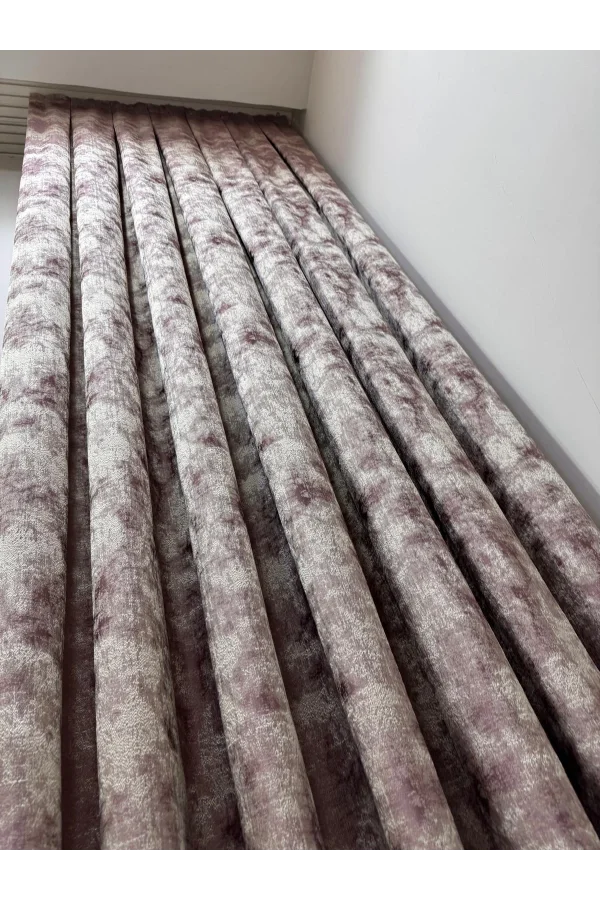 NİVEMESHOME ISTANBUL V-1001 1/3 GUSTO GOFRATO SHIPOVOE ZASTELO APM