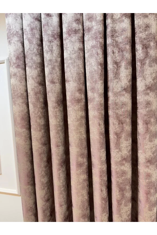 NİVEMESHOME ISTANBUL V-1001 1/3 GUSTO GOFRATO SHIPOVOE ZASTELO APM