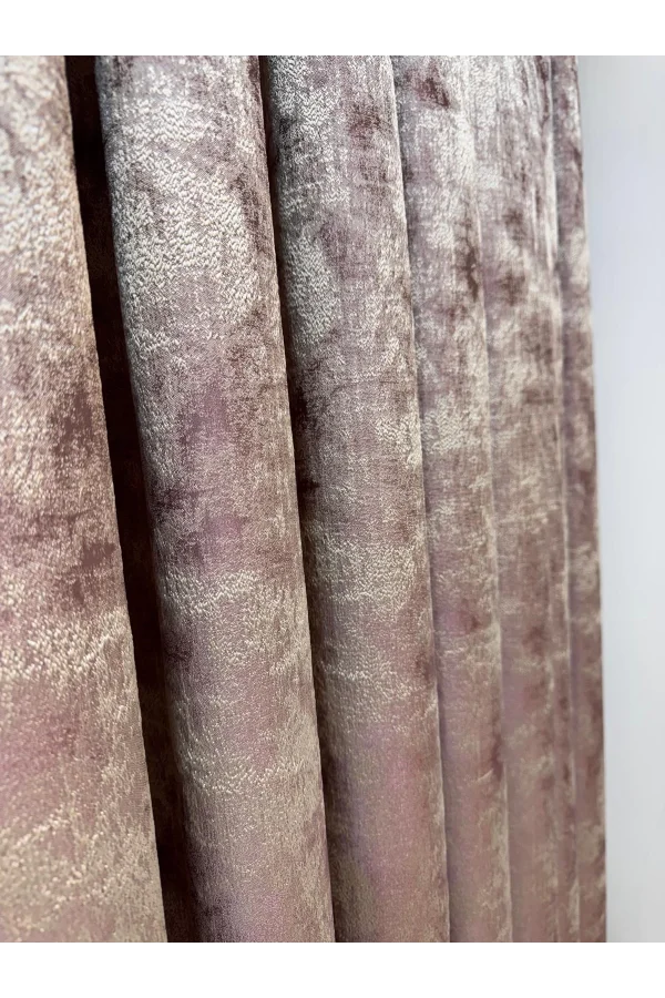 NİVEMESHOME ISTANBUL V-1001 1/3 GUSTO GOFRATO SHIPOVOE ZASTELO APM