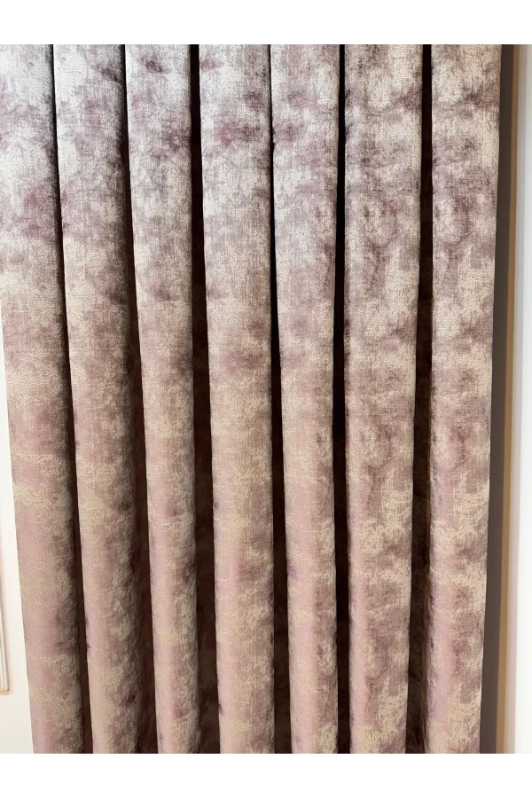 NİVEMESHOME ISTANBUL V-1001 1/3 GUSTO GOFRATO SHIPOVOE ZASTELO APM