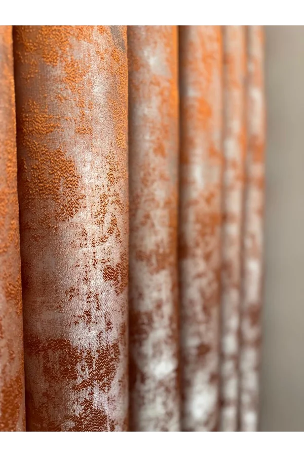 NİVEMESHOME ISTANBUL V-5204 1/3 DICHTEN STAPELVORHANG APM