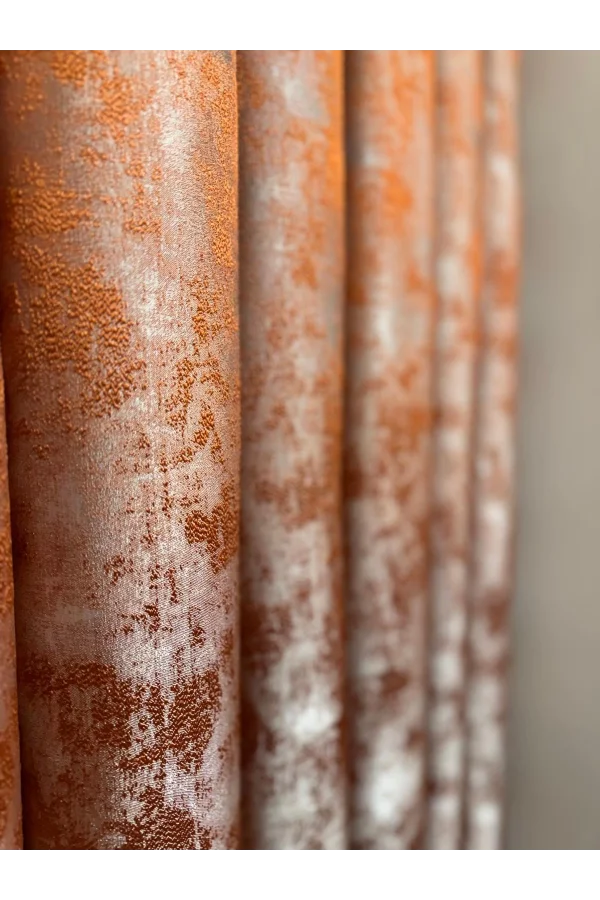 NİVEMESHOME ISTANBUL V-5204 1/3 DICHTEN STAPELVORHANG APM