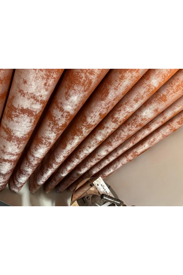 NİVEMESHOME ISTANBUL V-5204 1/3 DICHTEN STAPELVORHANG APM