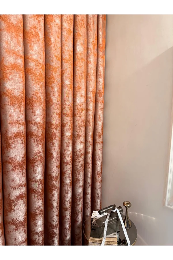 NİVEMESHOME ISTANBUL V-5204 1/3 DICHTEN STAPELVORHANG APM