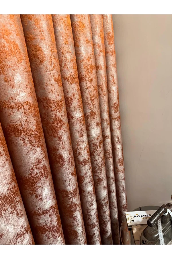 NİVEMESHOME ISTANBUL V-5204 1/3 DICHTEN STAPELVORHANG APM