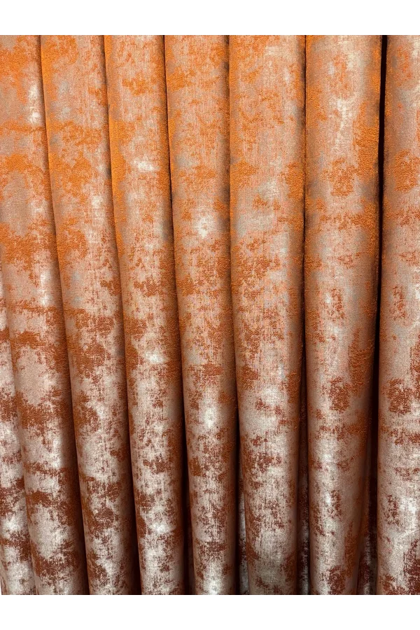 NİVEMESHOME ISTANBUL V-5204 1/3 DICHTEN STAPELVORHANG APM