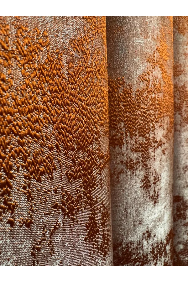 NİVEMESHOME ISTANBUL V-5204 1/3 DICHTEN STAPELVORHANG APM