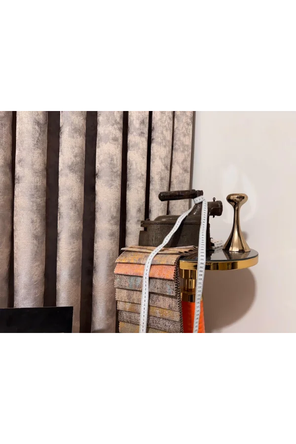 NİVEMESHOME ISTANBUL V-5304 1/3 TESSUTO A PANNELLI FIT PERDE APM