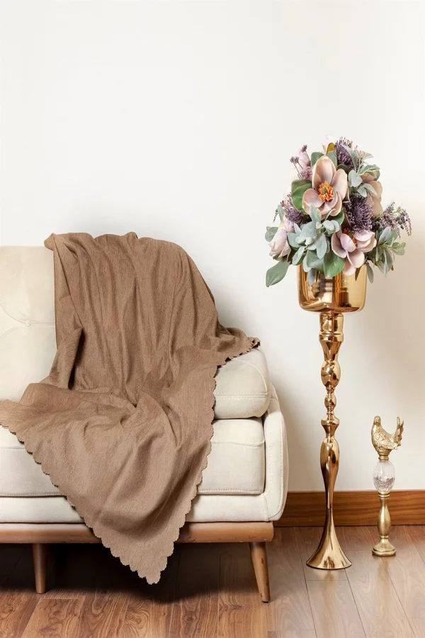 COPRIDIVANO E COPRILIBRO MULTIFUNZIONALE NIVEMESHOME GRIGIO