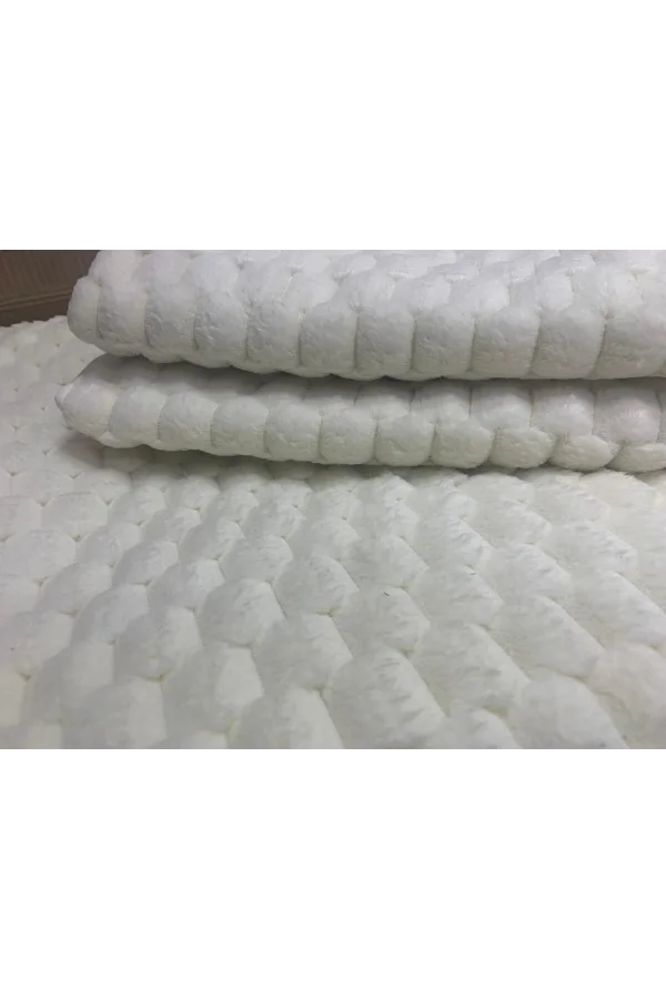 NİVEMESHOME KNOCHENPOLO DOPPELBETTBEZUG-SET ÖZDİLEK