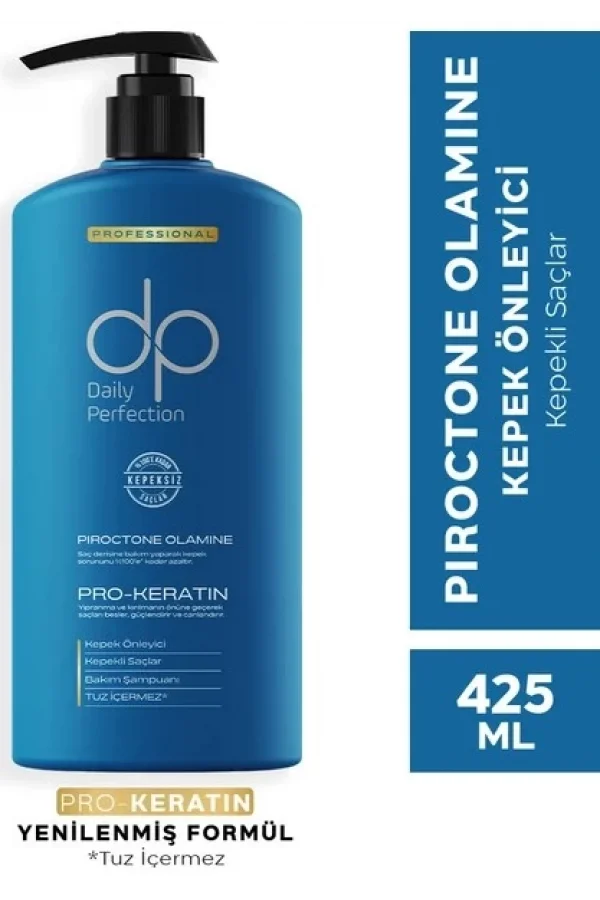 NIVEMESHOME ANTI-CASPA SHAMPOO DIARIO PERFECCIÓN 425 ML DP