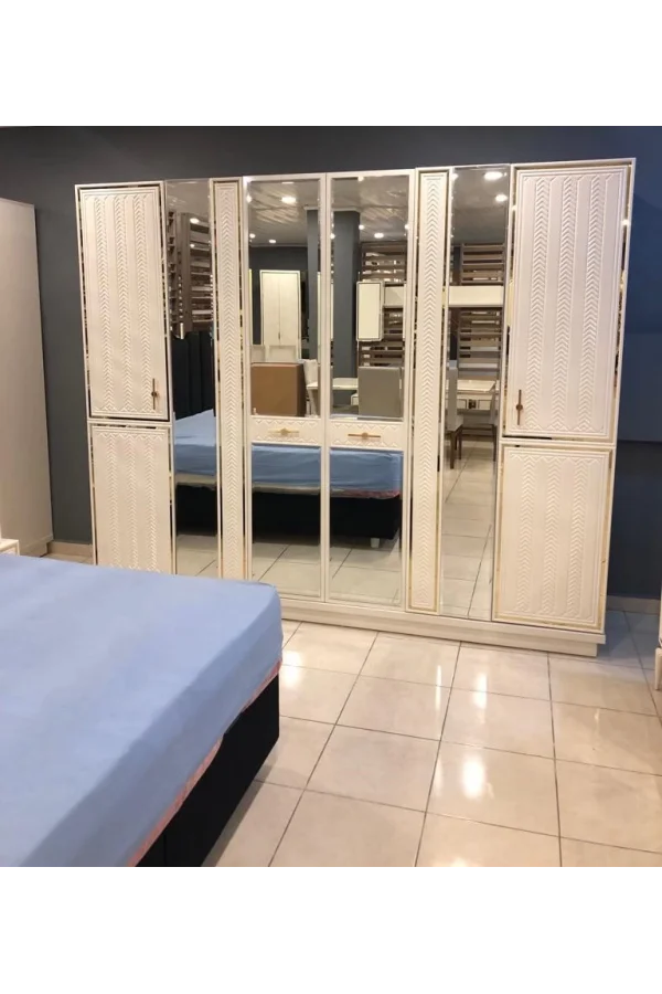 NİVEMESHOME KILÇIK BEDROOM SET