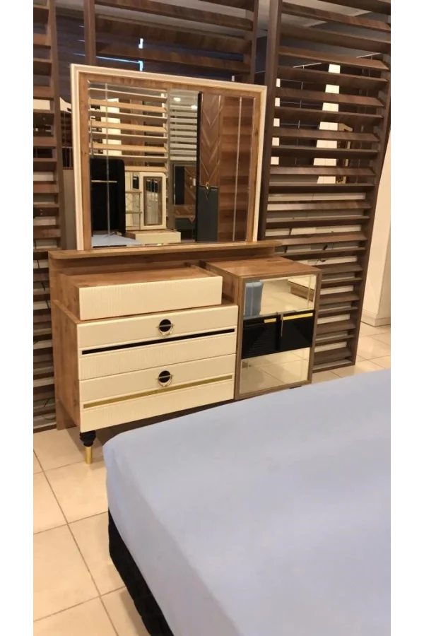 NİVEMESHOME KILÇIK BEDROOM SET