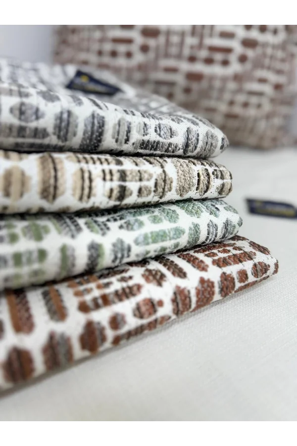 FUNDA DE COJÍN NIVEMESHOME 45X45 LISA 03 VIZON