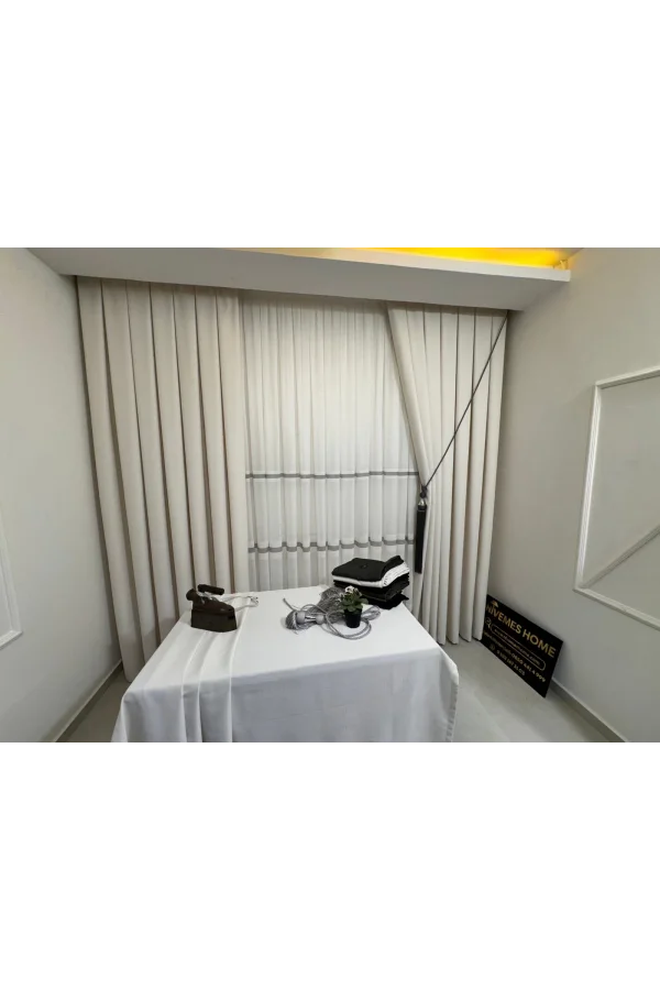 NİVEMESHOME PANNA 140X220 TOVAGLIA IN LINO