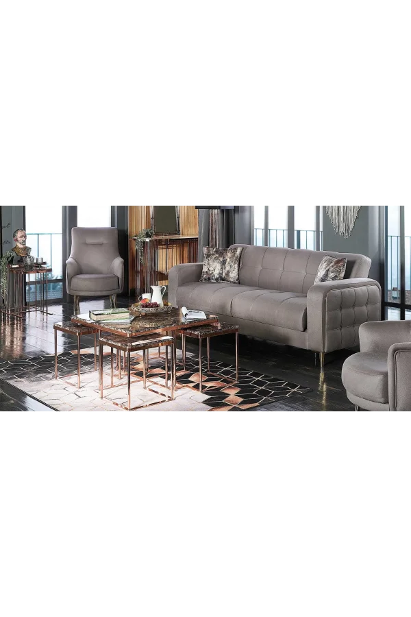 NİVEMESHOME LAVINIA SOFA SET