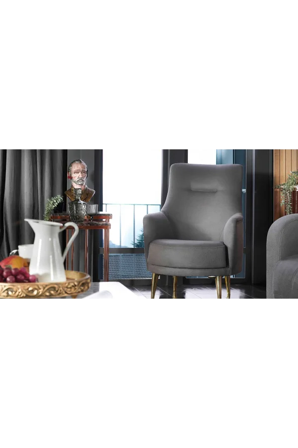 NİVEMESHOME LAVINIA SOFA SET