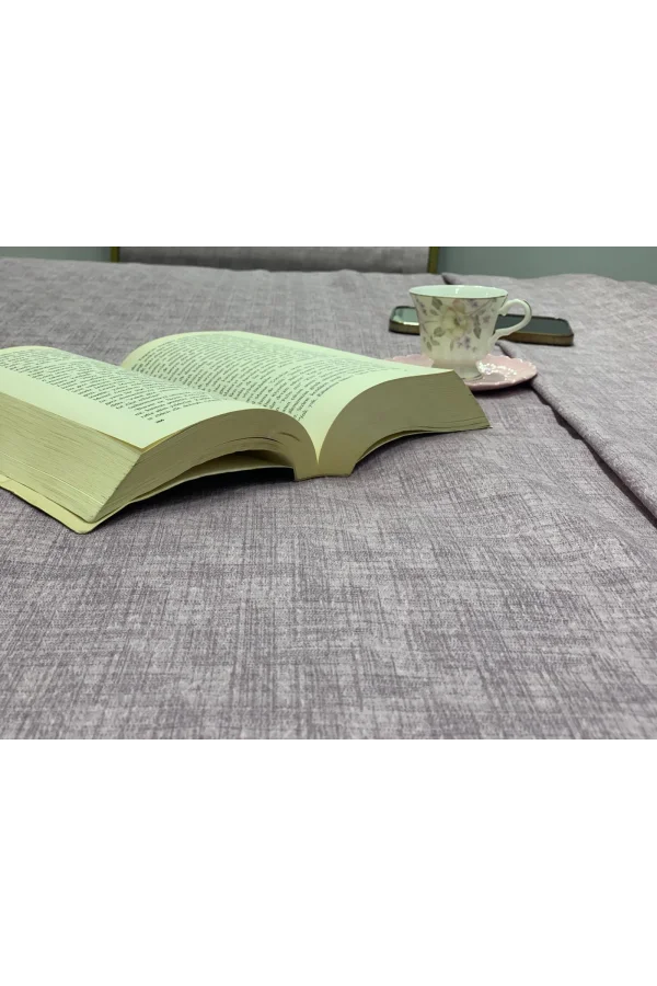 NİVEMESHOME LILA 160X230 SINGLE QUILT COVER SINGLE BED