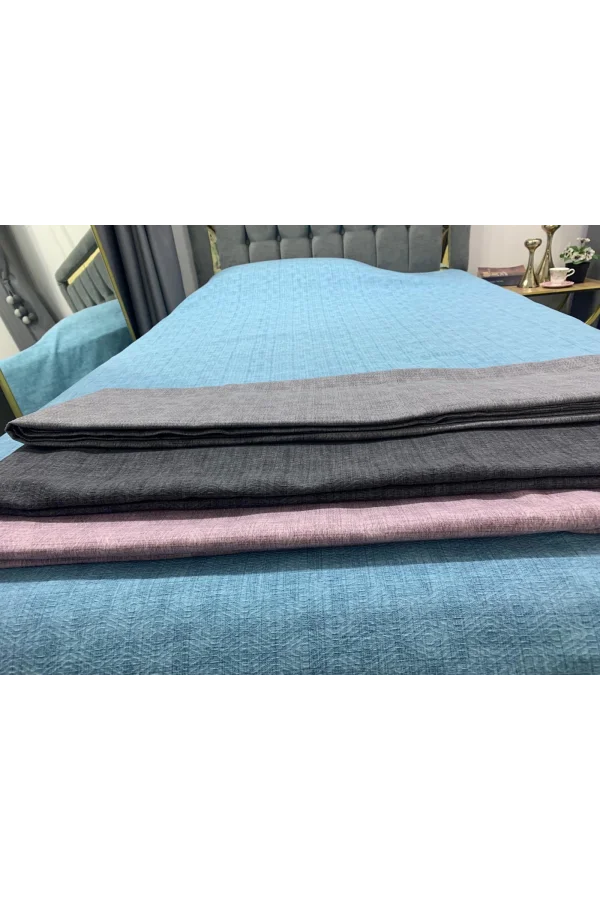 NİVEMESHOME LILA 160X230 SINGLE QUILT COVER SINGLE BED